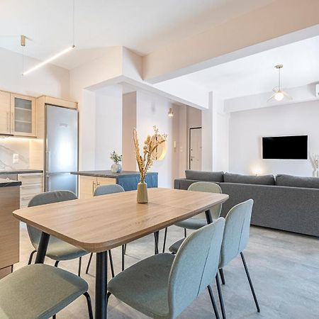 Phaedrus Living Athens City Center Geraniou Exterior foto