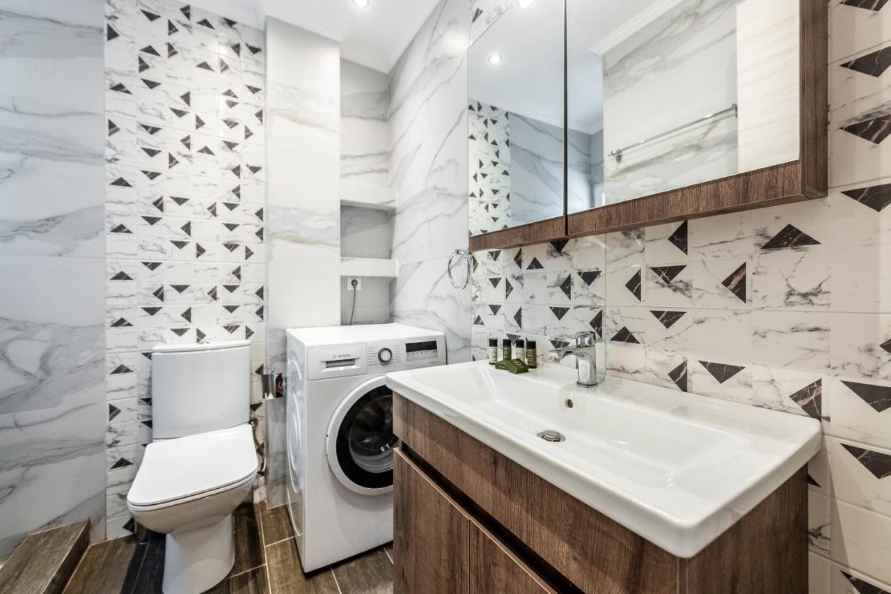 Phaedrus Living Athens City Center Geraniou Exterior foto